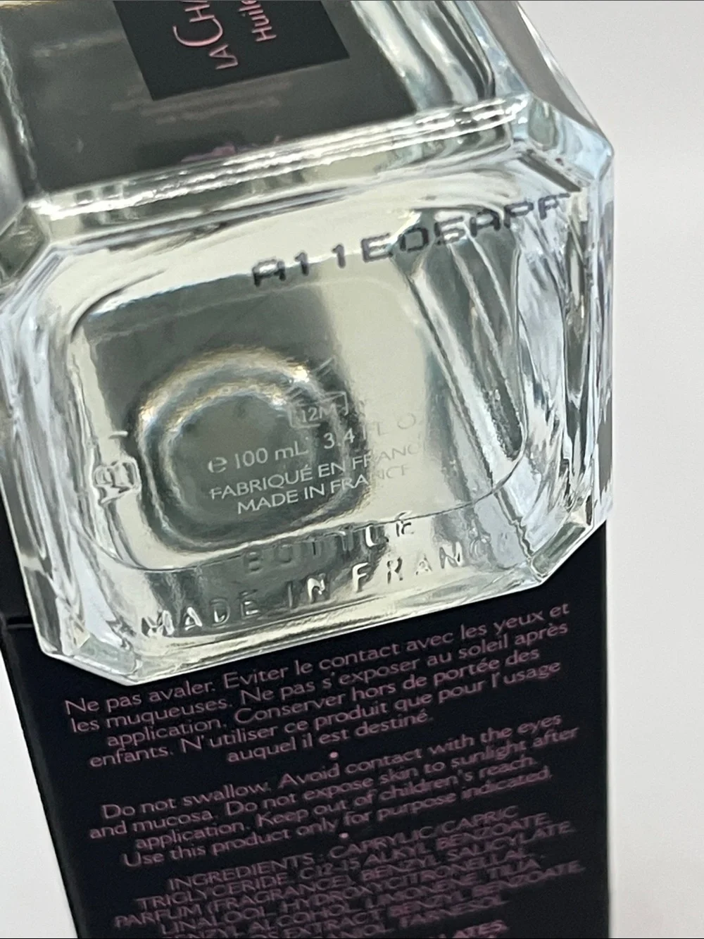 L'Artisan Parfumeur La Chasse aux Papillons Dry Body Oil - 3.4 Oz.
